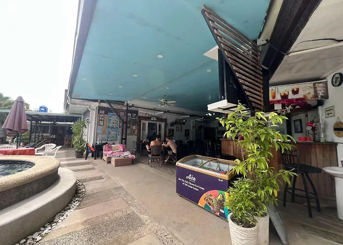 Ice Bear Bar & Tourist Inn